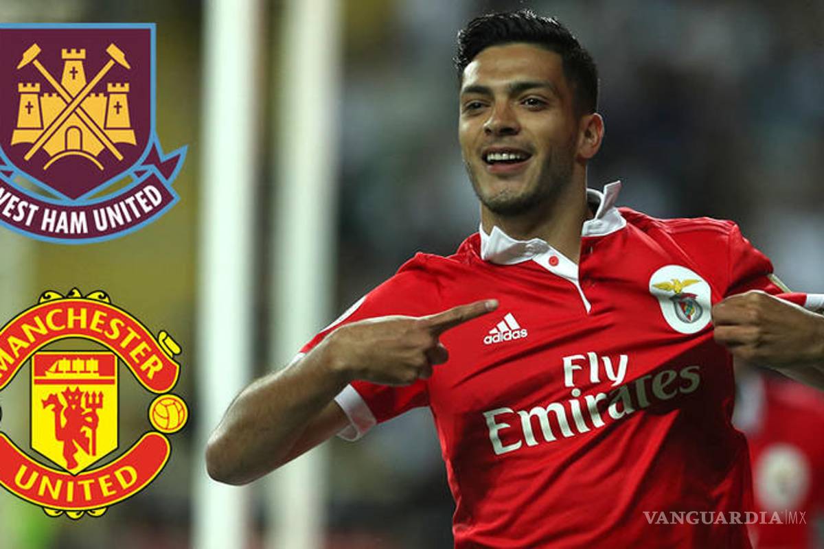 West Ham y el United le siguen la pista a Raúl Jiménez