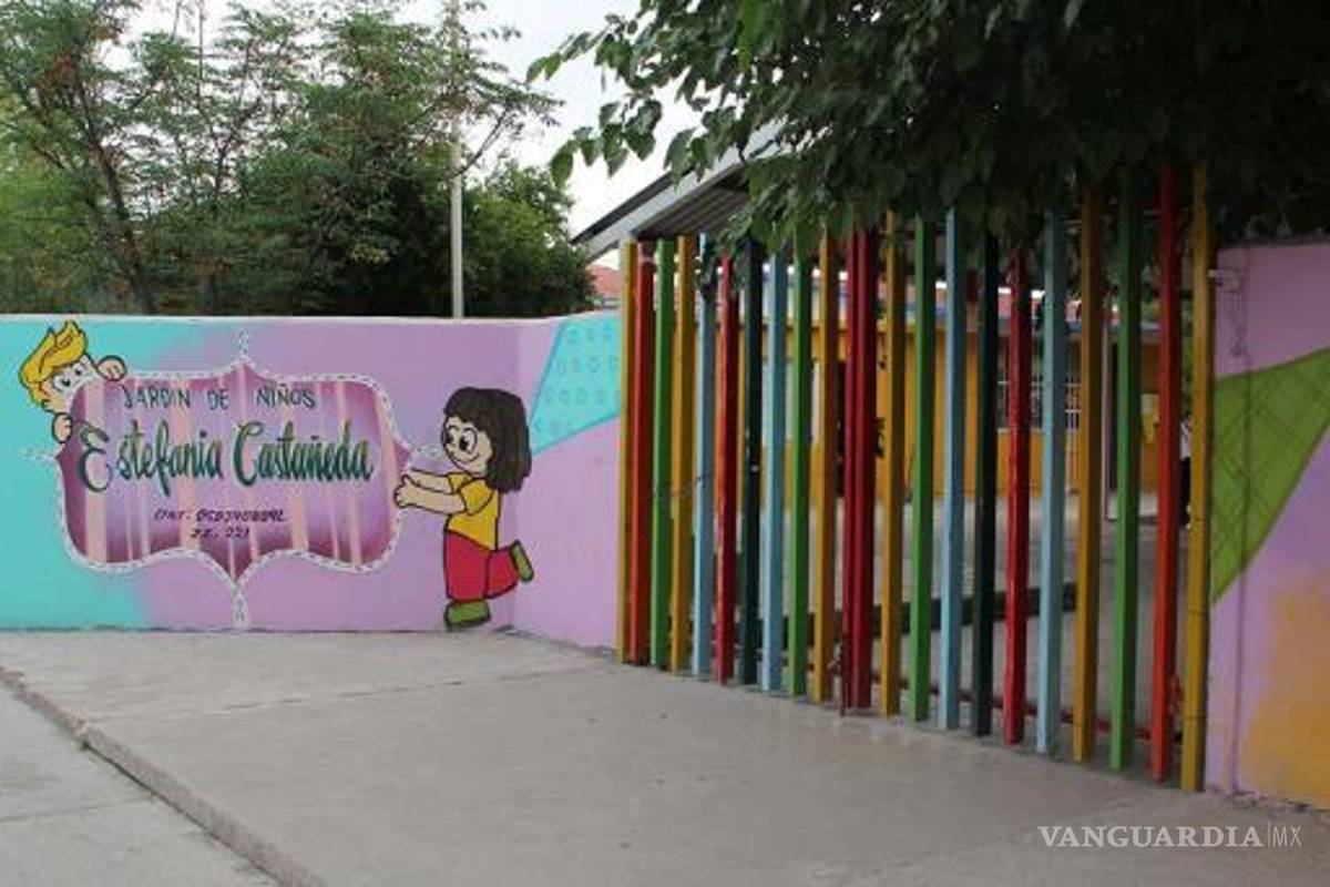 Piden colaboración de ciudadanos para vigilar escuelas de Monclova en estas vacaciones