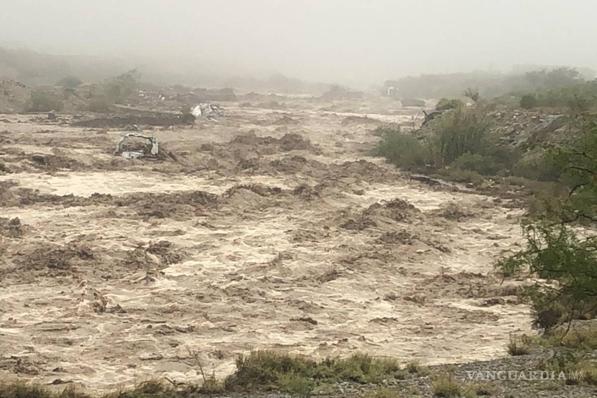 '¿Porqué no las buscaron?' Falta niña de 10 años, familia pide apoyo a las autoridades de Coahuila