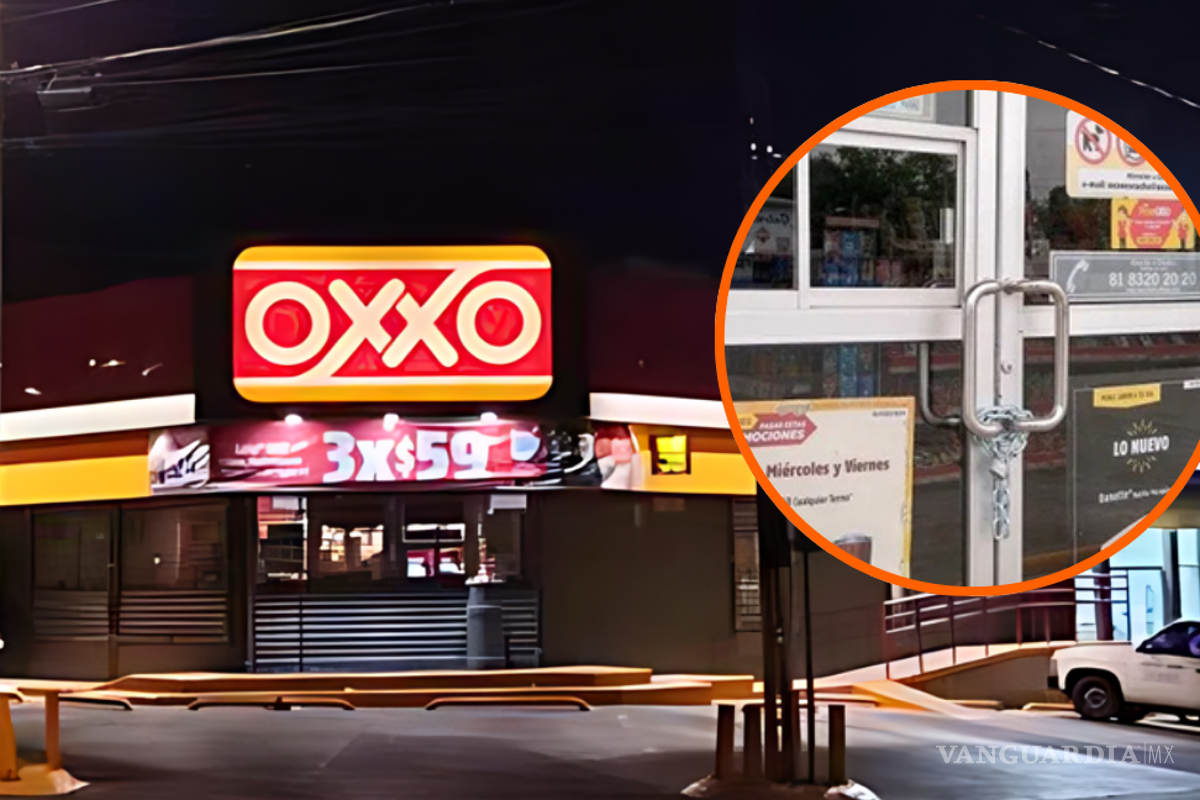 ¿Por qué los grupos criminales atacan las tiendas Oxxo en Nuevo Laredo? Estas serían las razones
