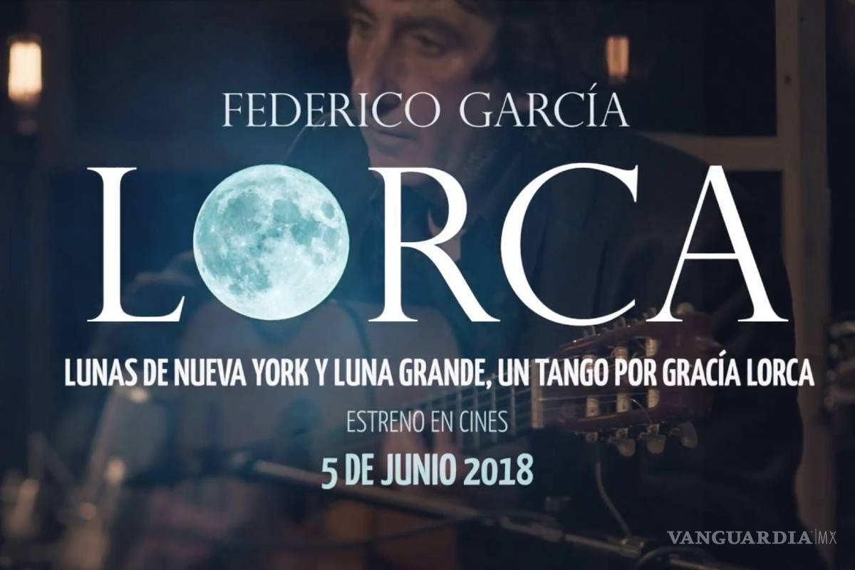 Trilogía documental constata la huella de Lorca a su paso por América