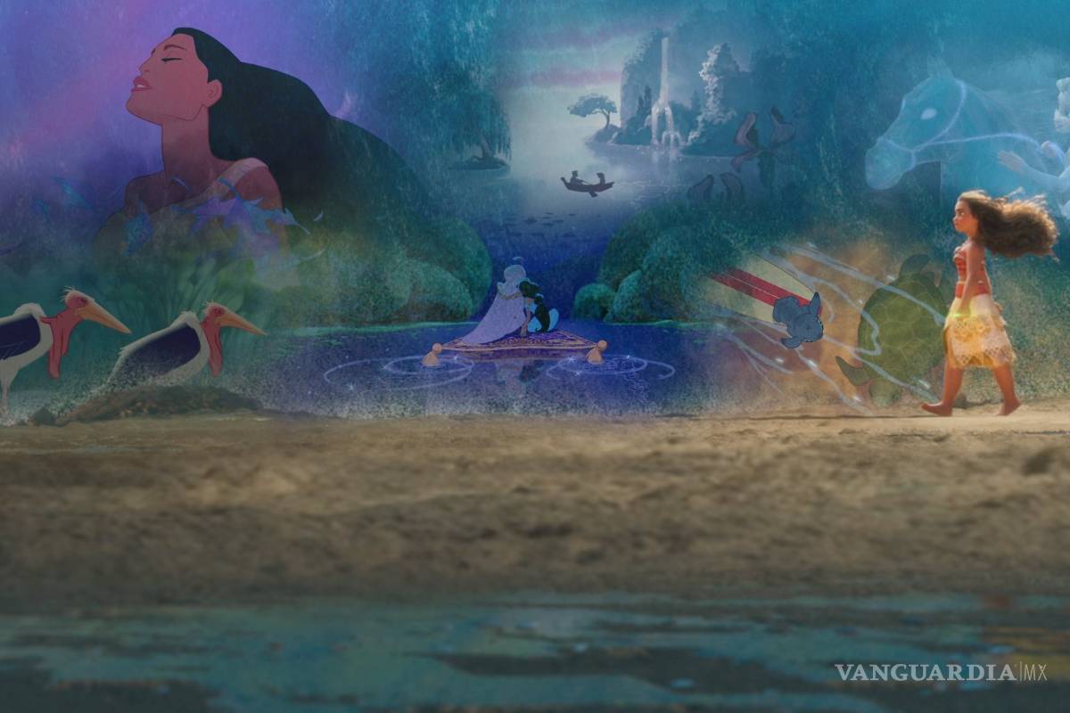 ‘Zenimation’, la serie de Disney+ que mezcla la relajación y la animación