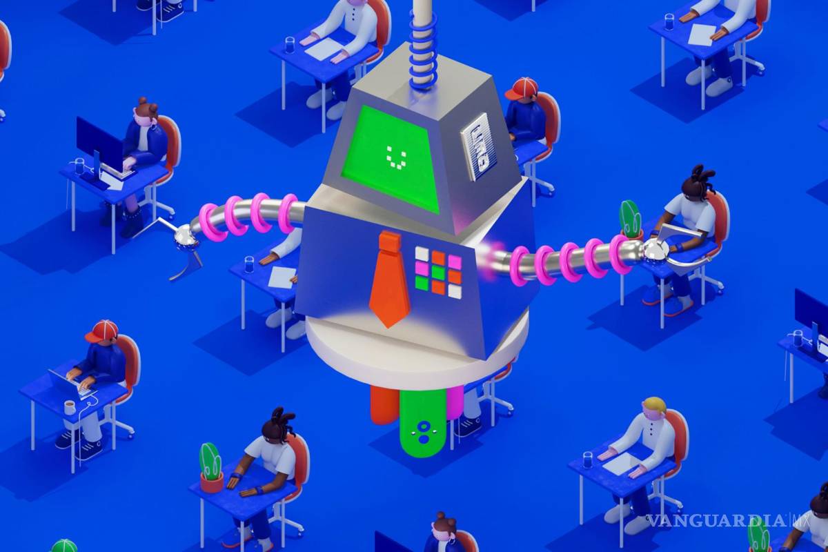 Si la inteligencia artificial puede hacer tu trabajo, quizá también pueda remplazar a tu director ejecutivo