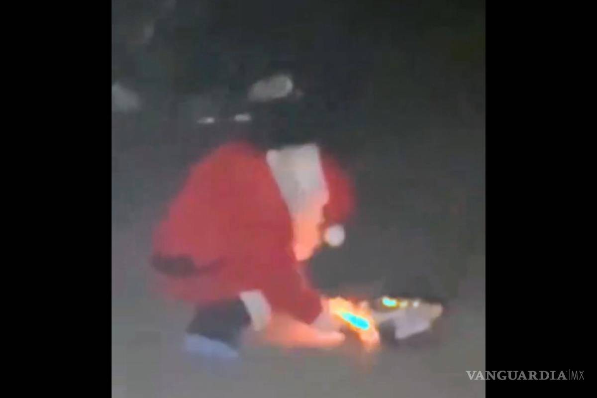 Pierde un ojo tras explosión de pirotecnia en Múzquiz; familia pide ayuda en Facebook (video)