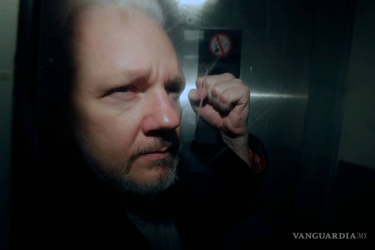 EU pide de manera formal a Gran Bretaña la extradición de Julian Assange, fundador de WikiLeaks