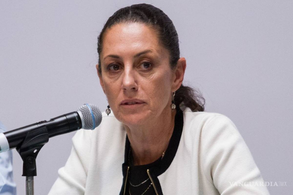 Hay órdenes de aprehensión contra 2 exfuncionarios de Mancera: Sheinbaum