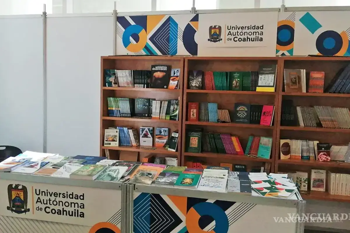 La UAdeC estará presente en la FILC con estas actividades