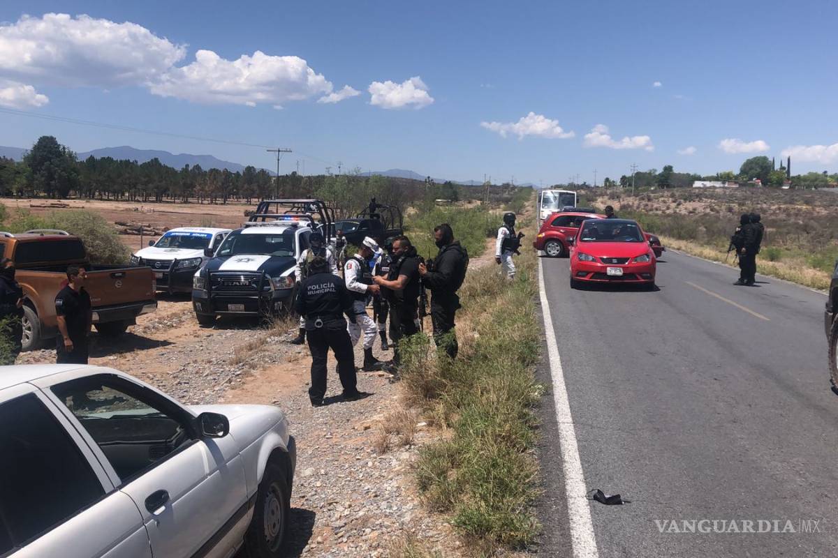 Detienen en General Cepeda, Coahuila a presunto hermano de Juan Salas por compra de votos