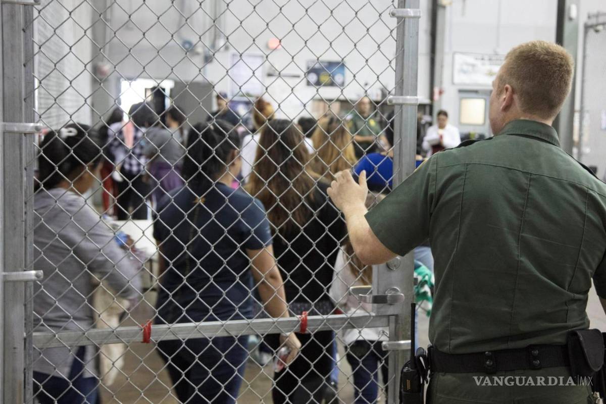 Exigen liberar a migrantes ante la amenaza del virus