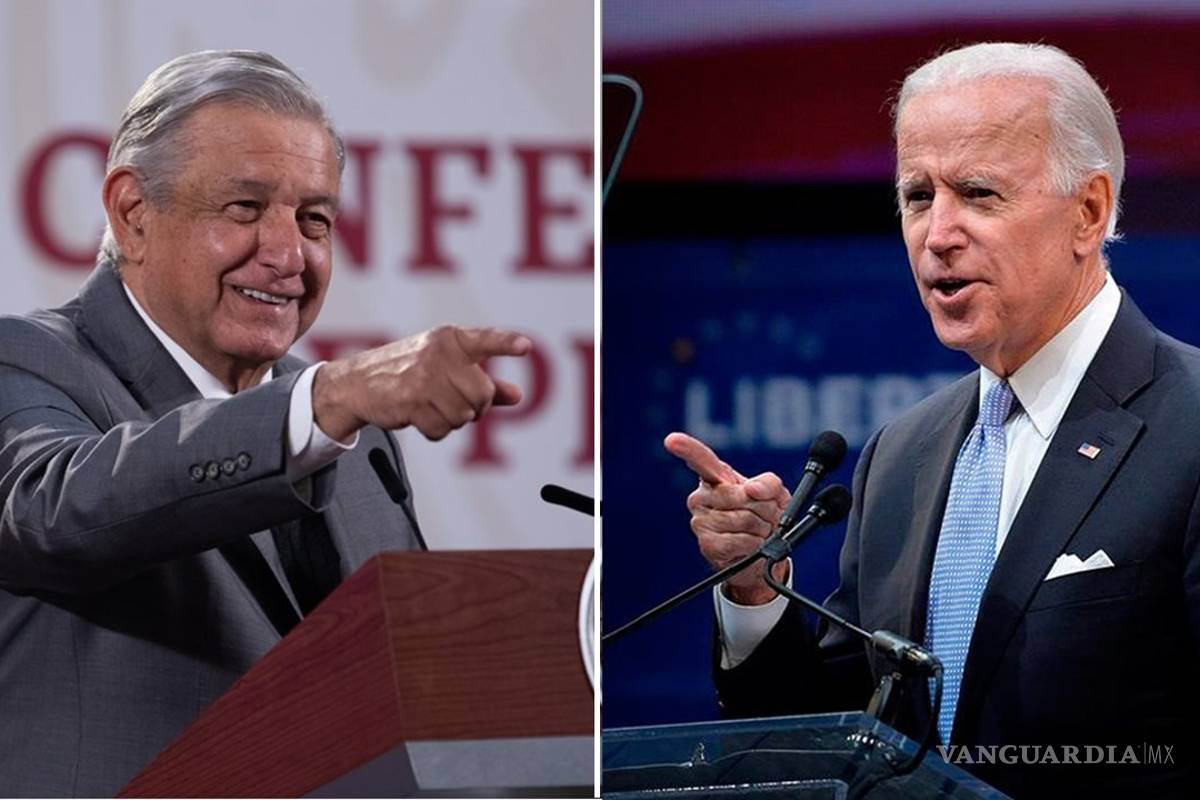 AMLO celebra que Joe Biden comparta 60 millones de vacunas AstraZeneca vs COVID con otros países