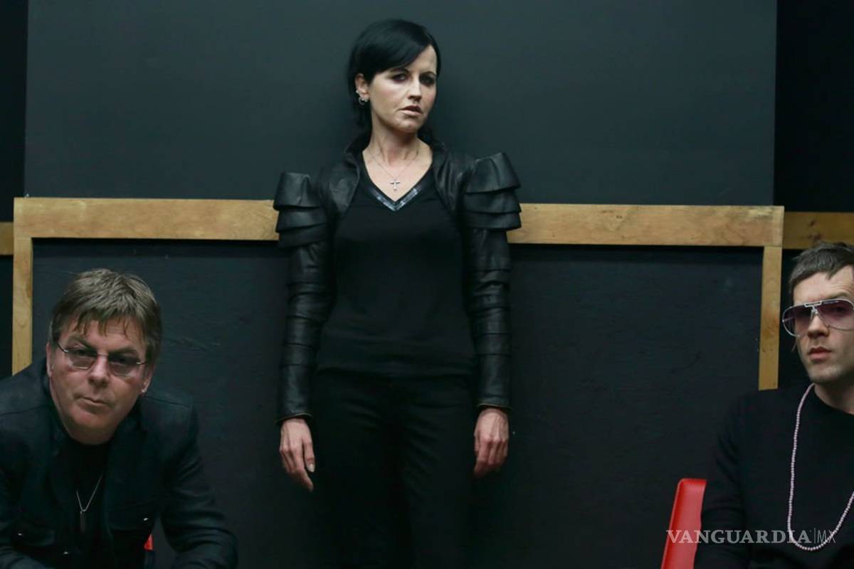 ¿A quién dedicó Dolores O'Riordan su último tuit?