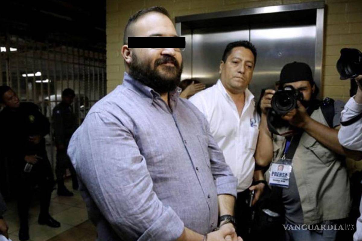 Niega juez a Javier Duarte suspensión contra amparo; enfrentaría nuevas ordenes de aprehensión