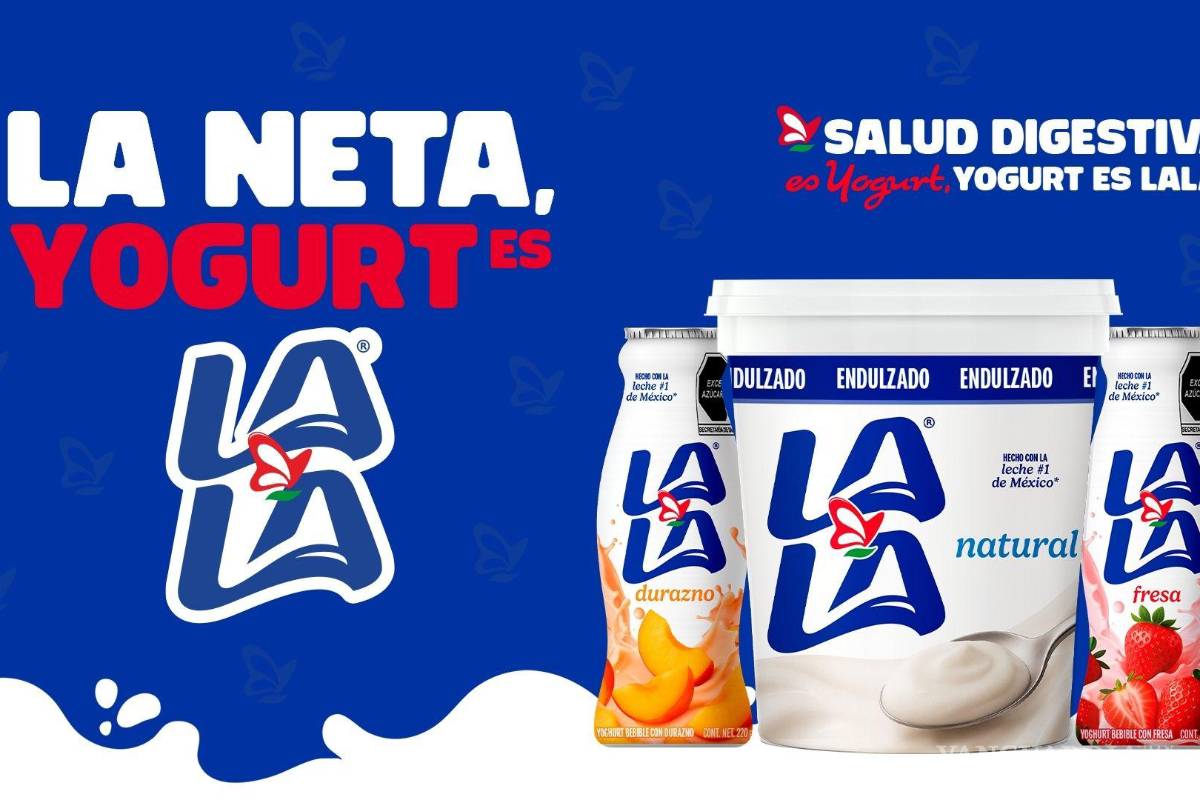 $!Lala refuerza el valor del yogurt como alimento funcional y cotidiano