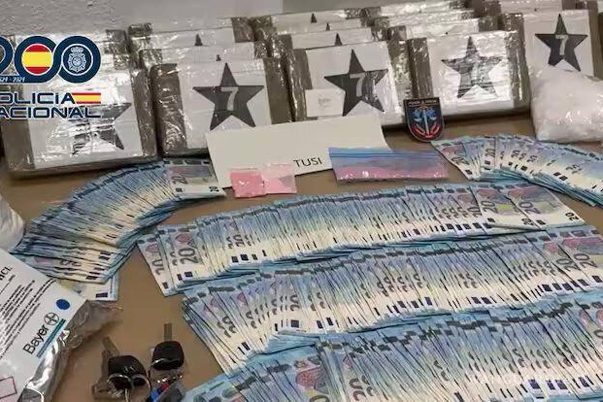 Arrestan en España a químico de los ‘Chapitos’