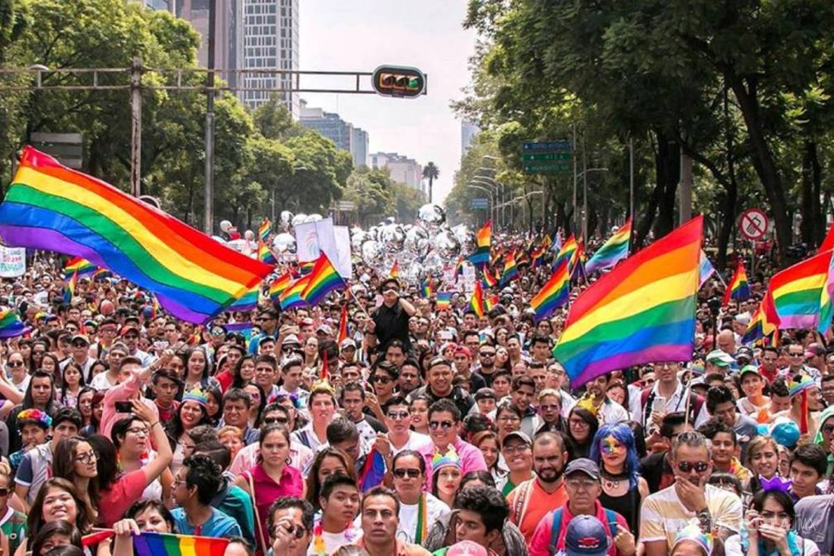 Se suman dependencias en apoyo a movimiento LGBTTTI, SRE estará presente en Marcha del Orgullo