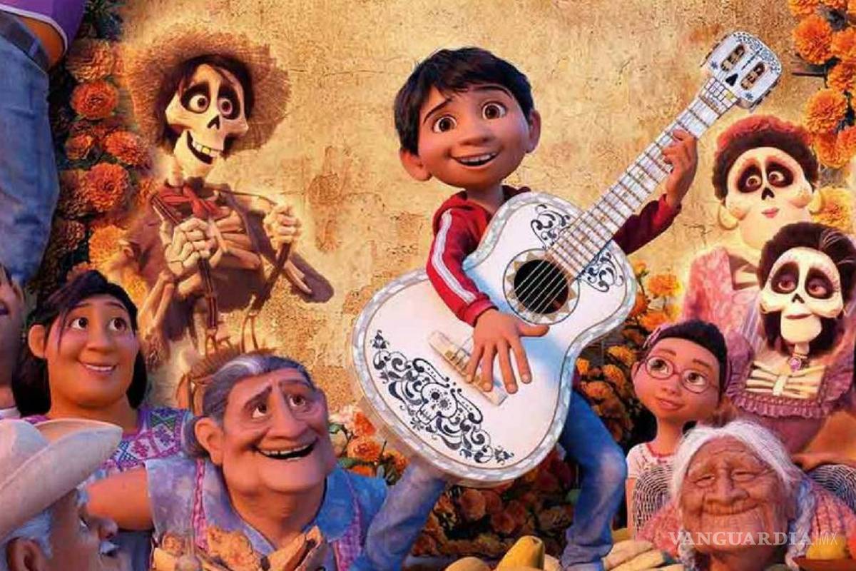 'Coco' y 'James Bond' "reviven" 4% ventas del pan de muerto este año
