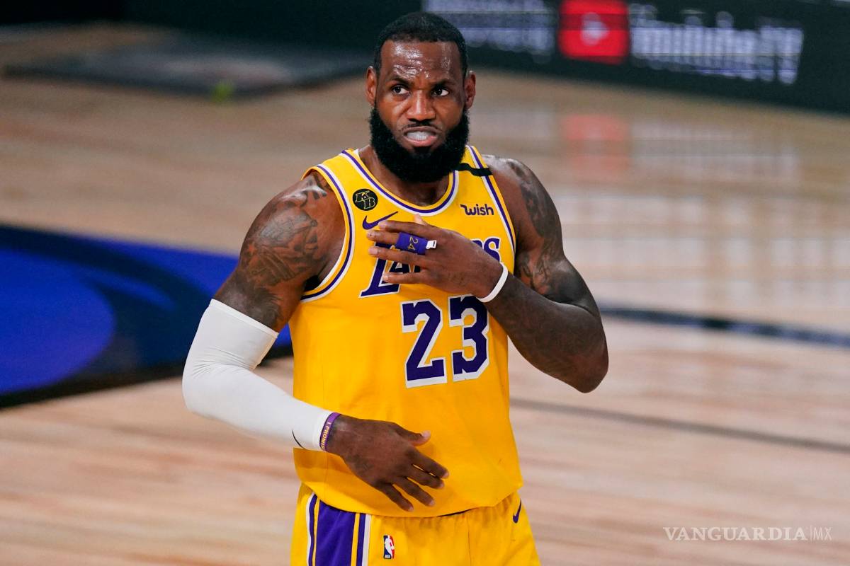 Lakers pega primero y fuerte