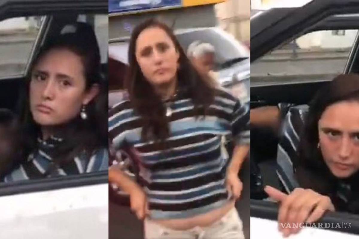 ¿Qué ped$%# con #LadyManoseada?: Franco Escamilla se lanza contra la protagonista del video viral
