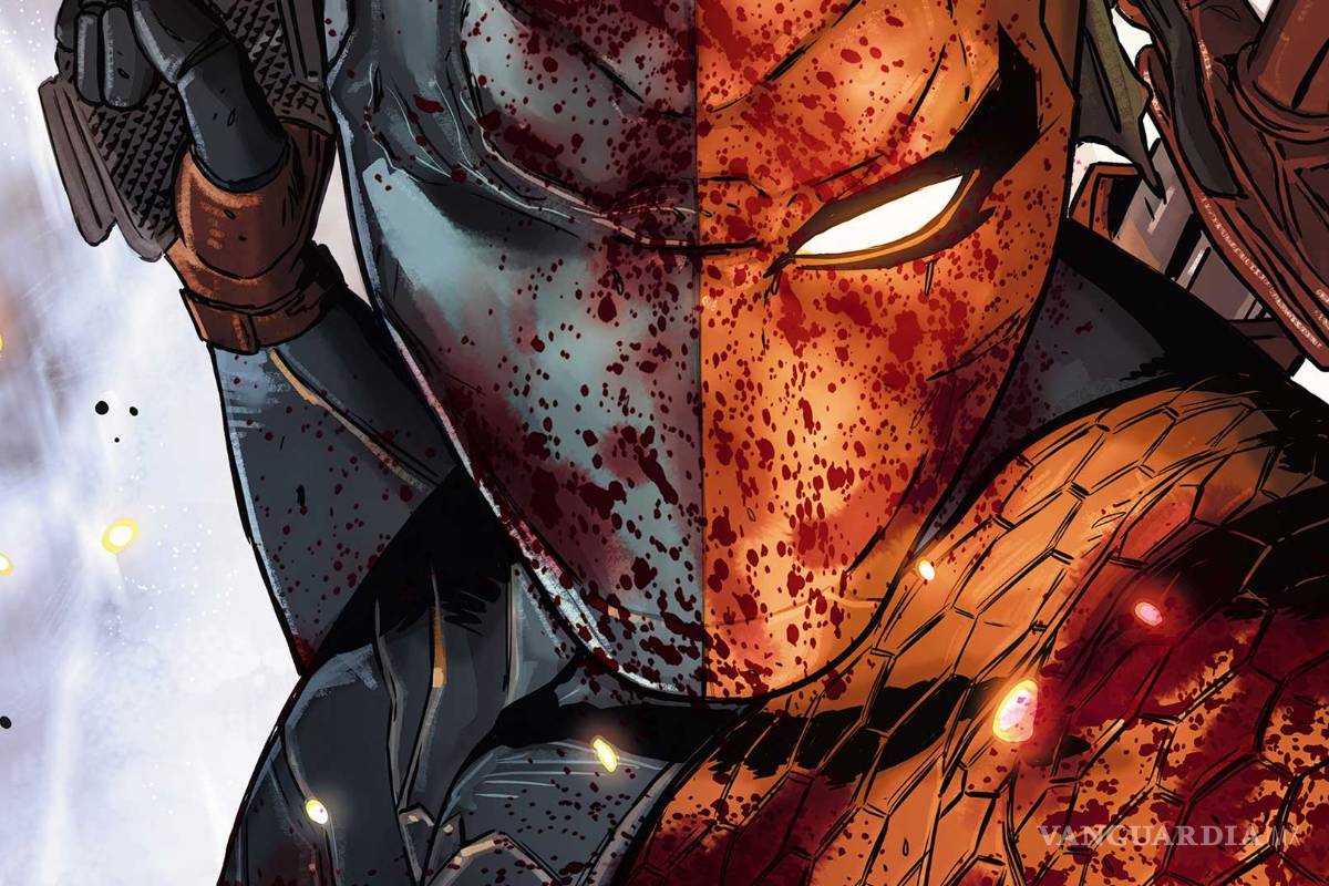 Warner Bros planea película sobre Deathstroke con Joe Manganiello