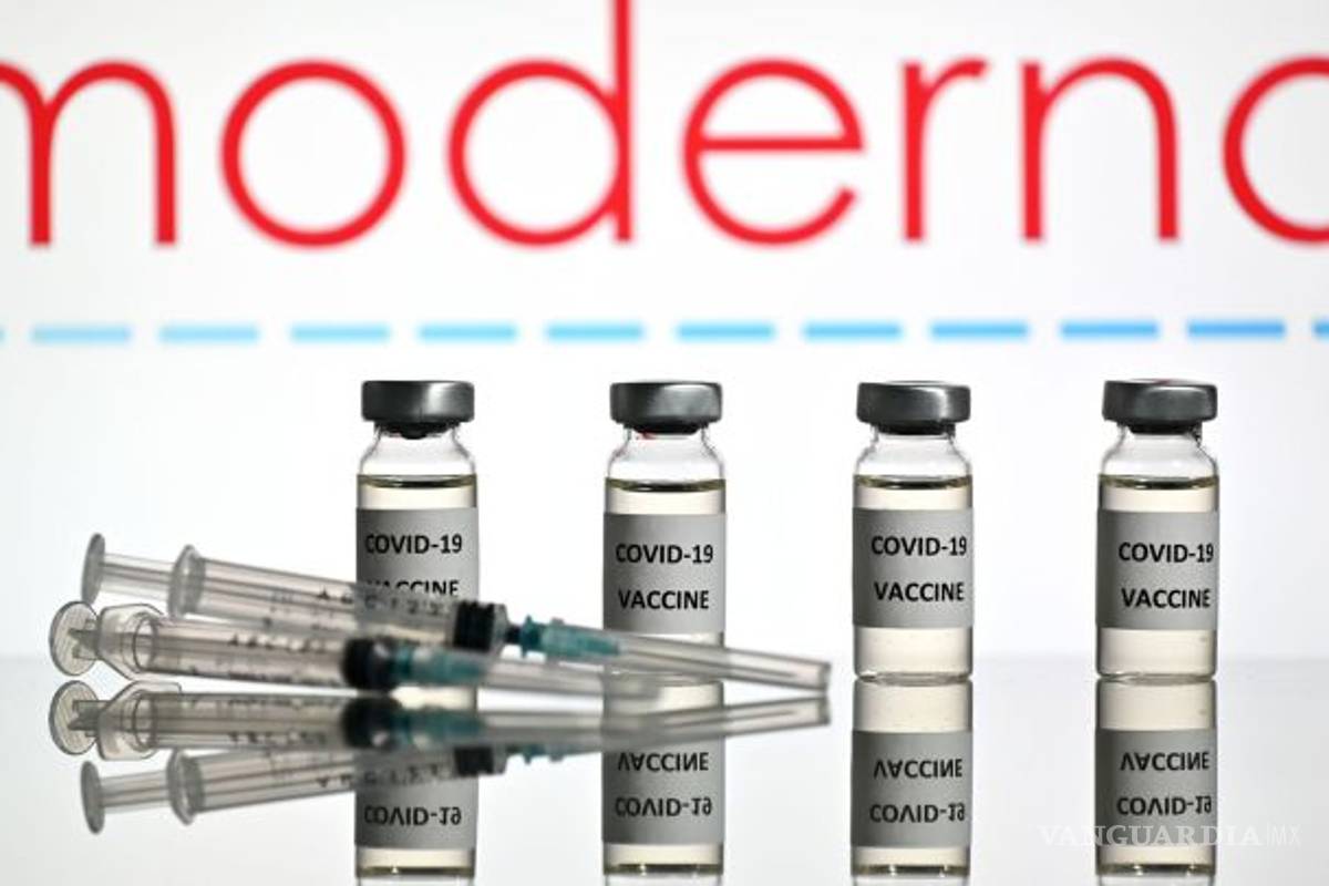 Moderna solicita autorización de emergencia para su vacuna contra COVID-19 en EU y Europa