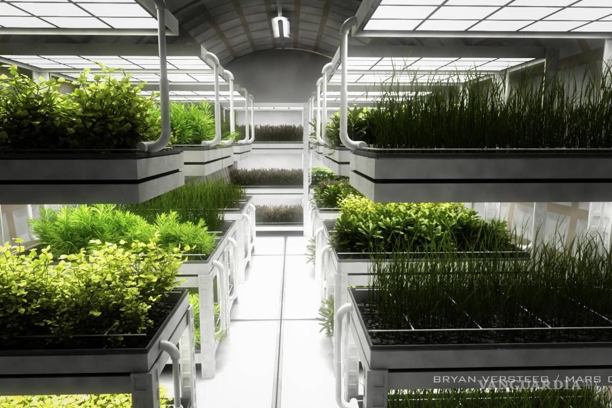 Expedición a Marte, viaje sin vuelta atrás