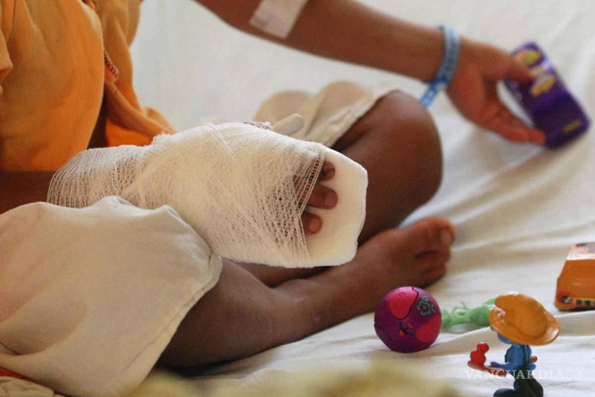 Alerta pediatra de Piedras Negras por alza de accidentes caseros de niños en vacaciones