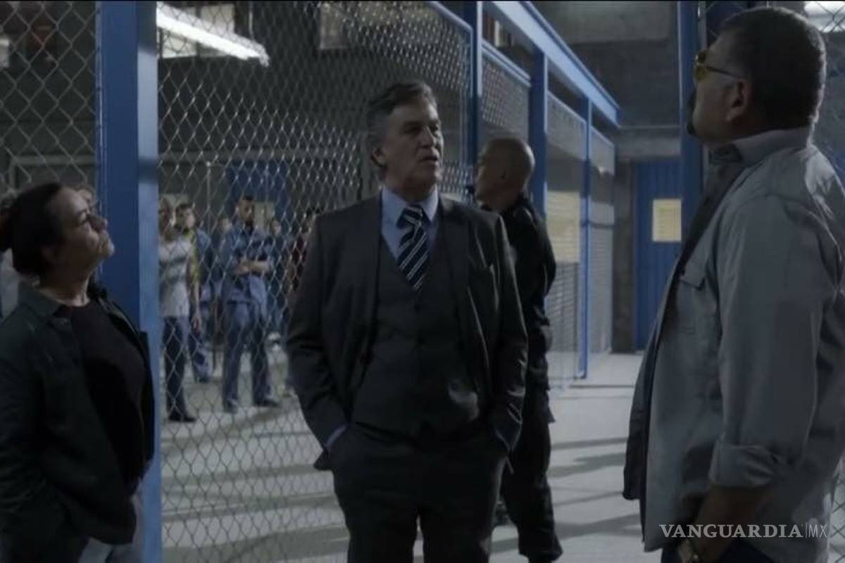 Graban 'narcoserie' en penal morelense y abogados se oponen