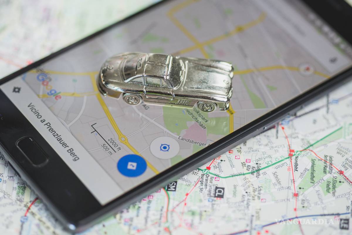 Compartirá Google Maps ubicación en tiempo real