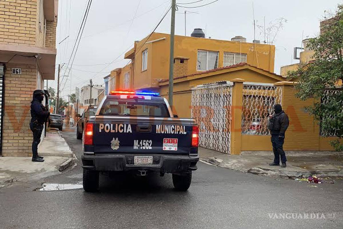Mujer se quita la vida tras discutir con su novio por celos, en Saltillo