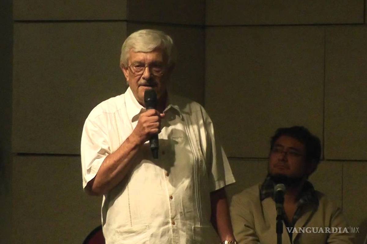 Muere William Breen Murray, pionero de la arqueología del noreste