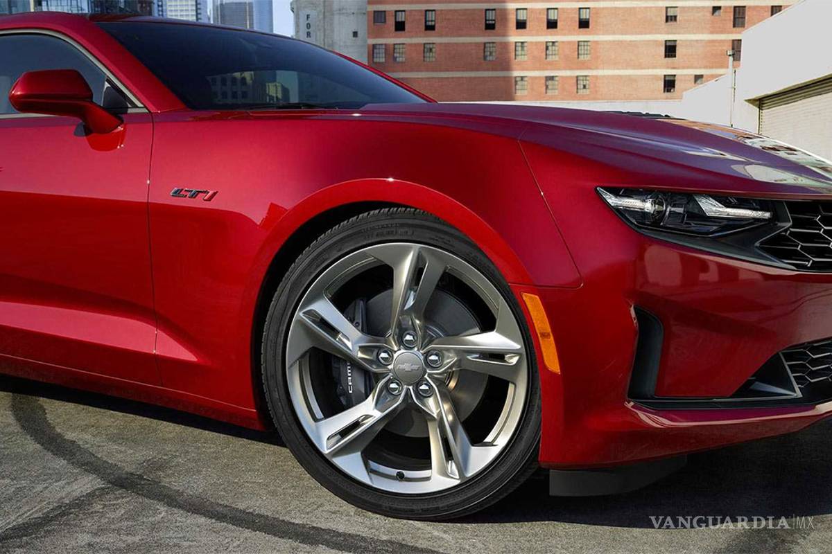 $!El nuevo Chevrolet Camaro 2020 es más al gusto del consumidor