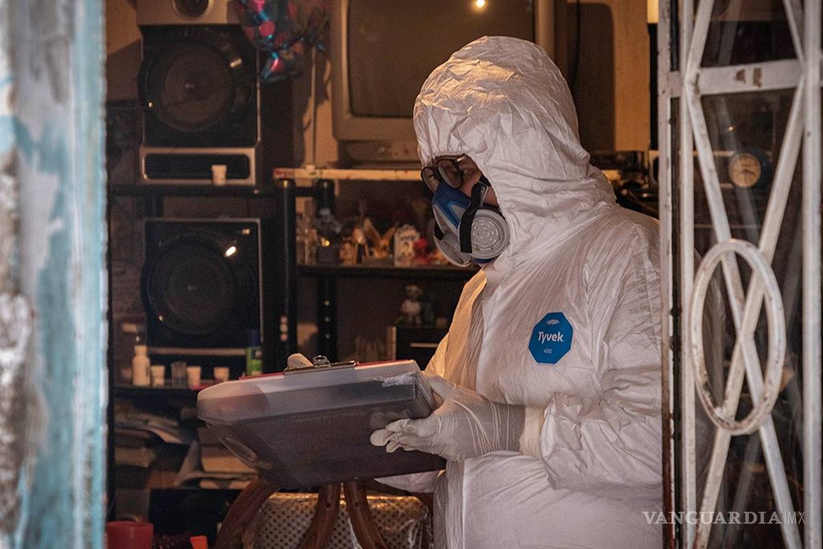 Nuevo récord de casos diarios de COVID-19 en el mundo este sábado