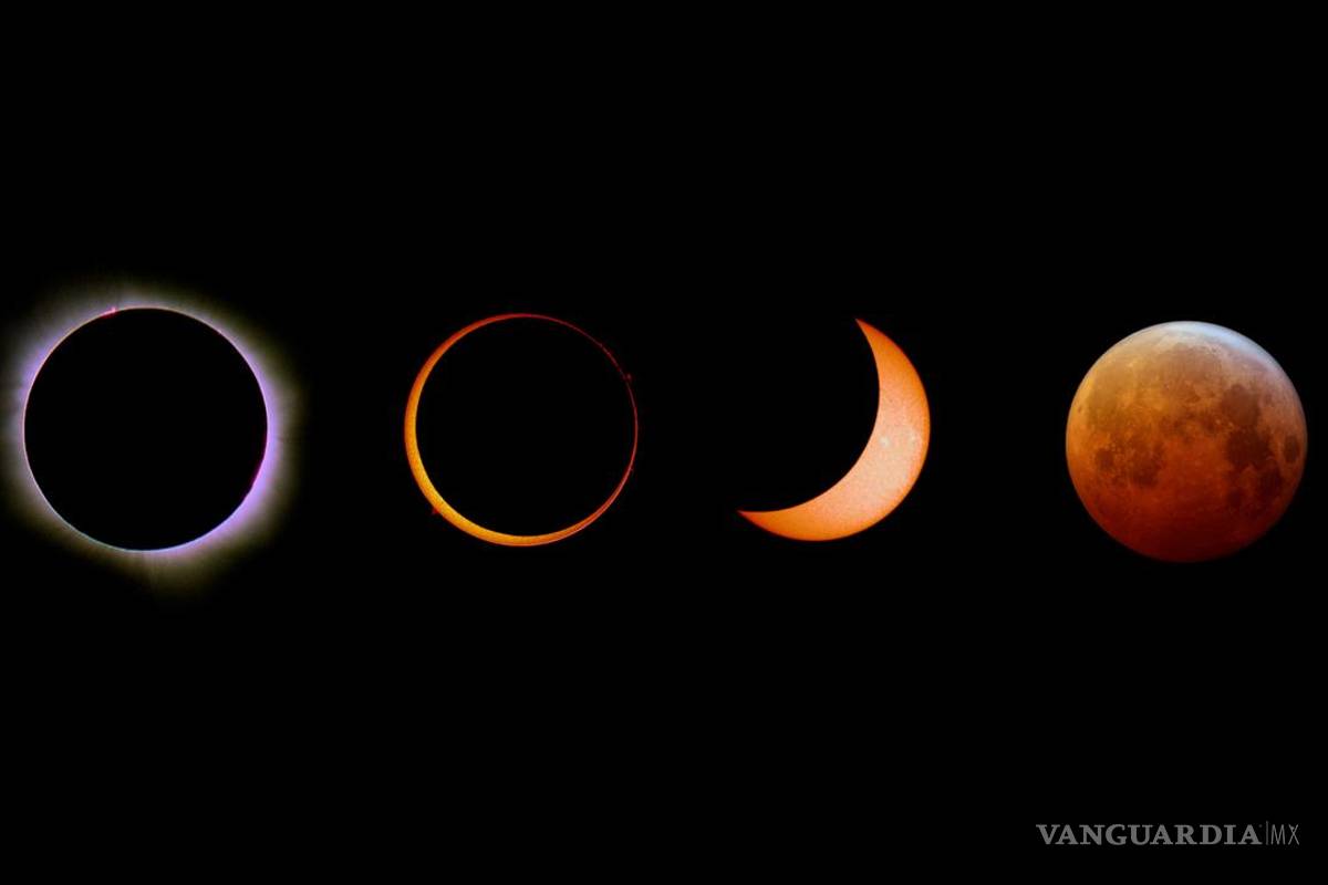 Eclipse lunar: Te decimos cómo lo puedes disfrutar; se unirá a la “Luna del Cazador”
