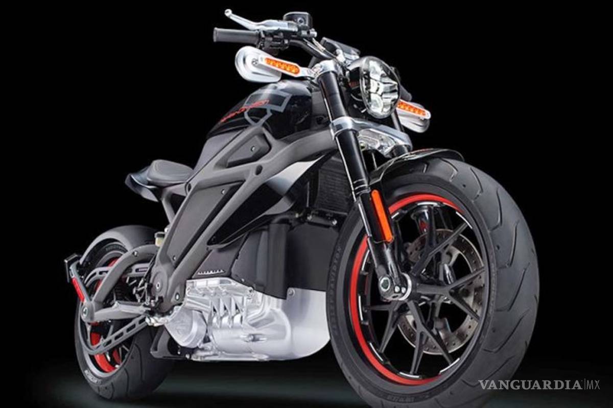 Harley-Davidson anuncia su primera moto eléctrica, para 2019