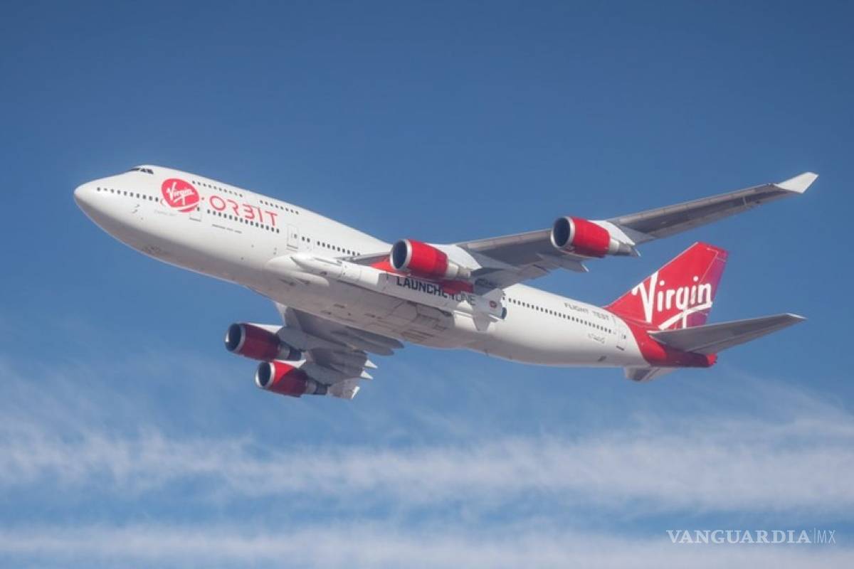 Virgin establecerá en Japón su primer puerto espacial horizontal de Asia