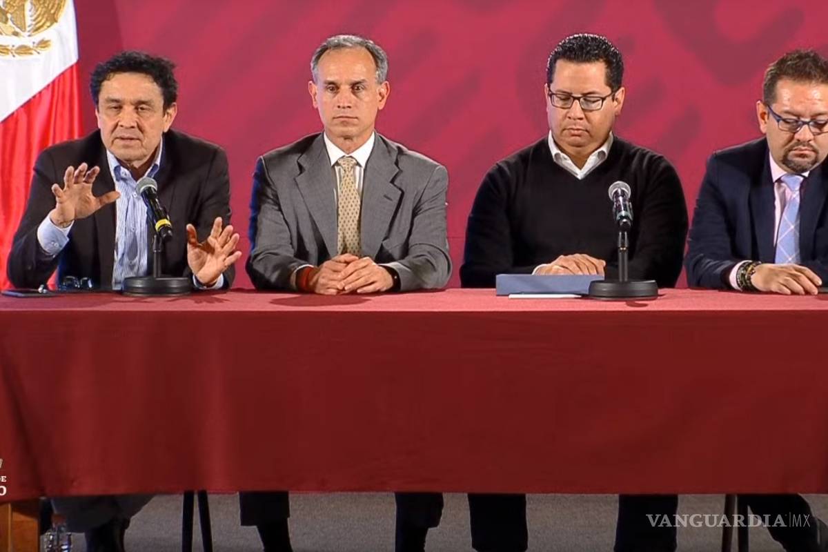 Coronavirus no es emergencia en México: SSA; hay 4 casos confirmados y 8 sospechosos