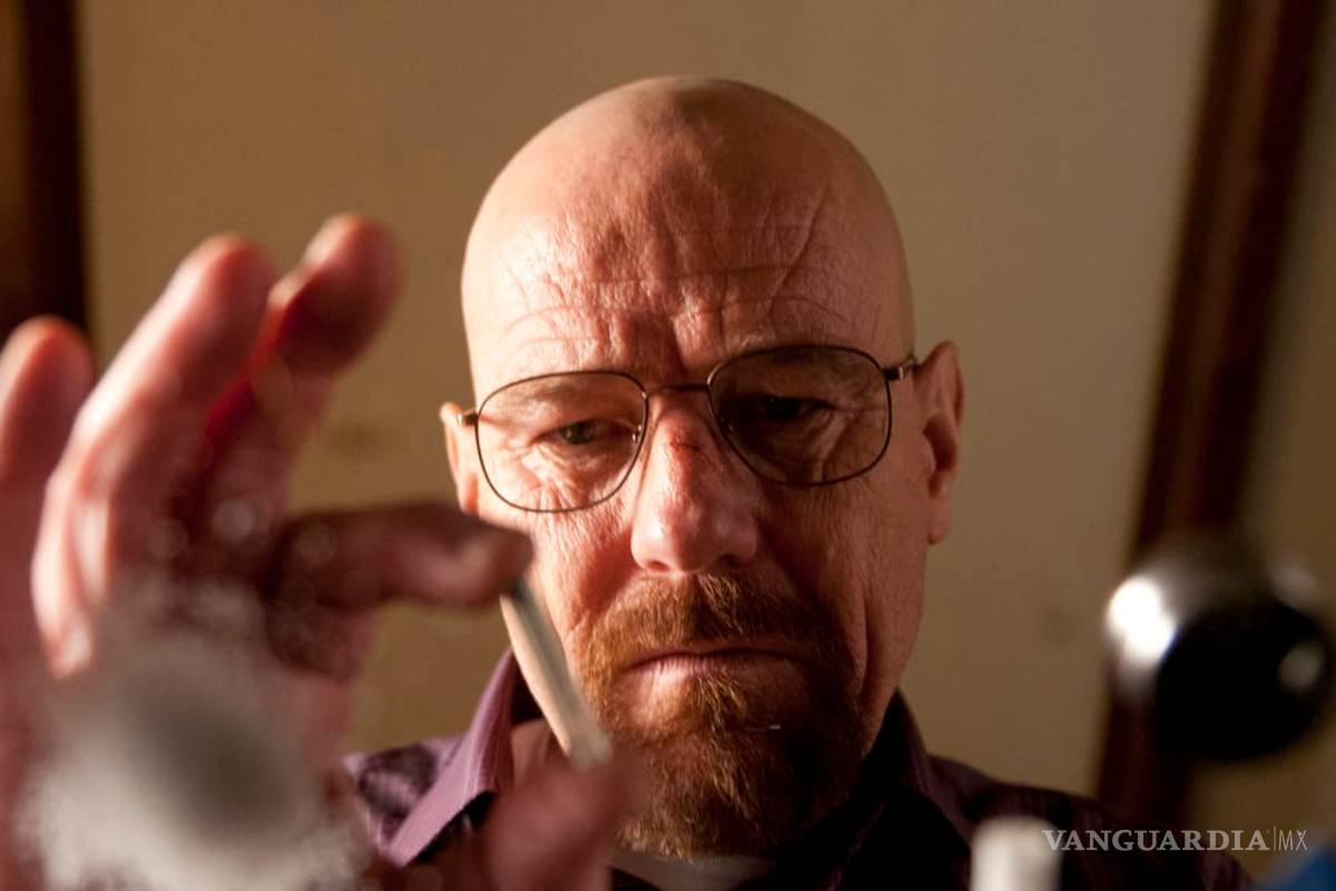 Bryan Cranston quiere ser Walter White en filme de 'Breaking Bad'