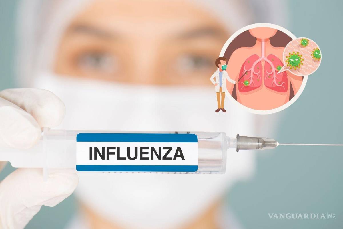 ¿Qué es la influenza? Estos son 10 consejos prácticos para evitar contagios