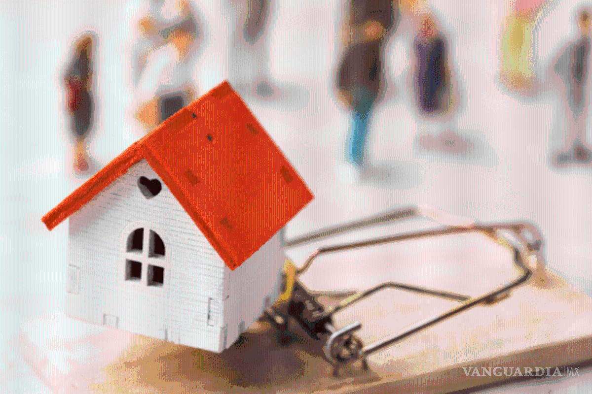 Exigen víctimas de fraudes inmobiliarios que aceleren proceso contra red de estafadores en Saltillo