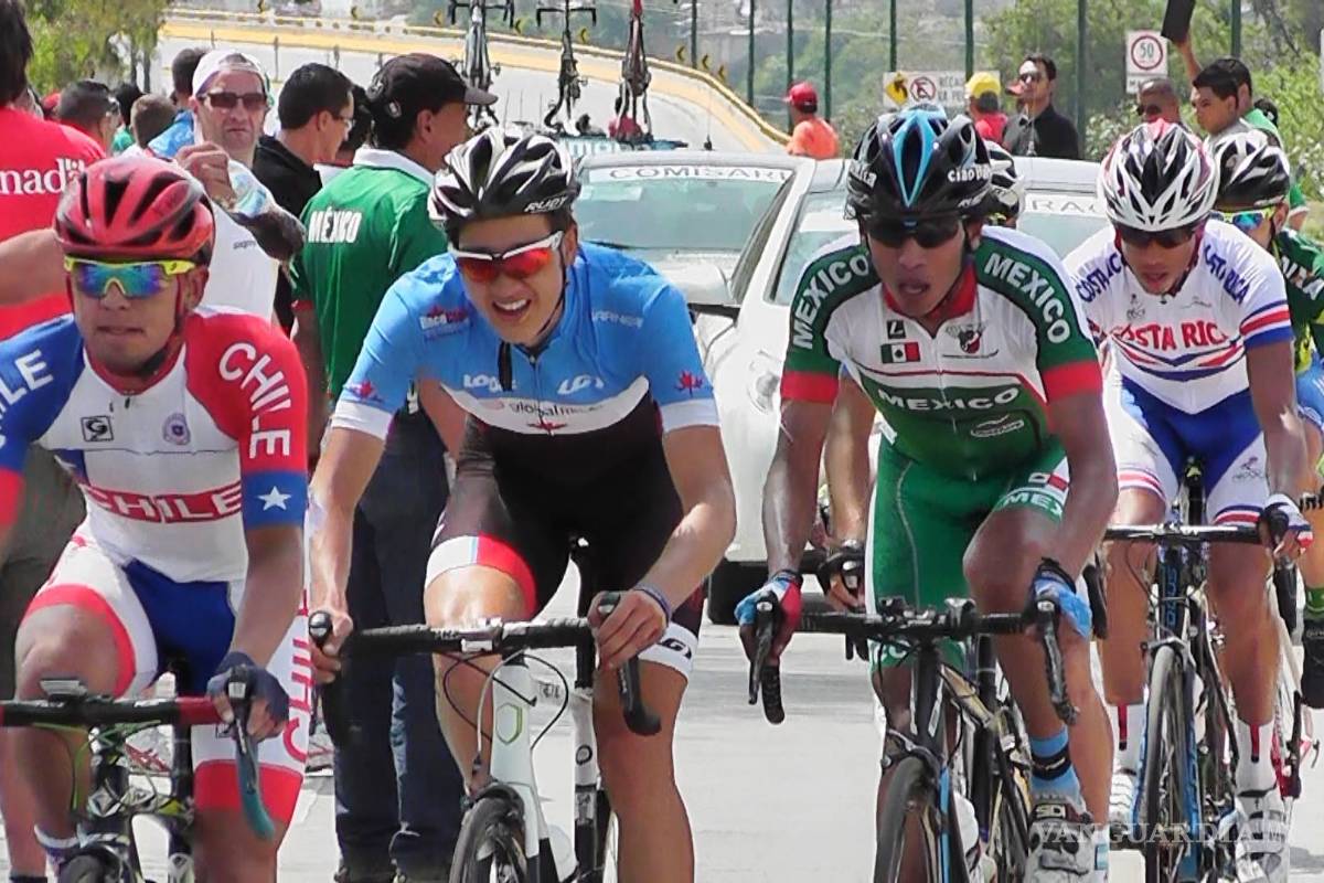 $!Listos las sedes para los Campeonatos Panamericanos de Ruta y Pista en México