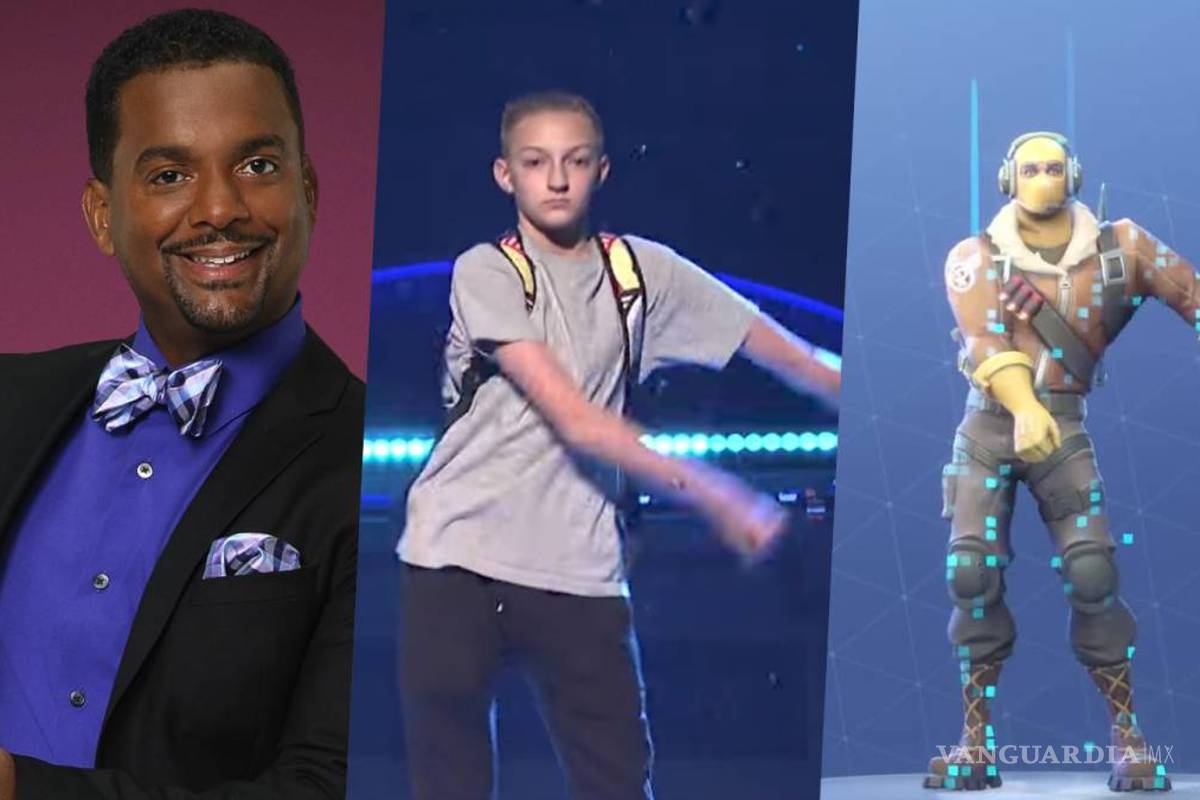'El chico de la mochila' y 'Carlton' demandan a Fortnite por plagiar su baile