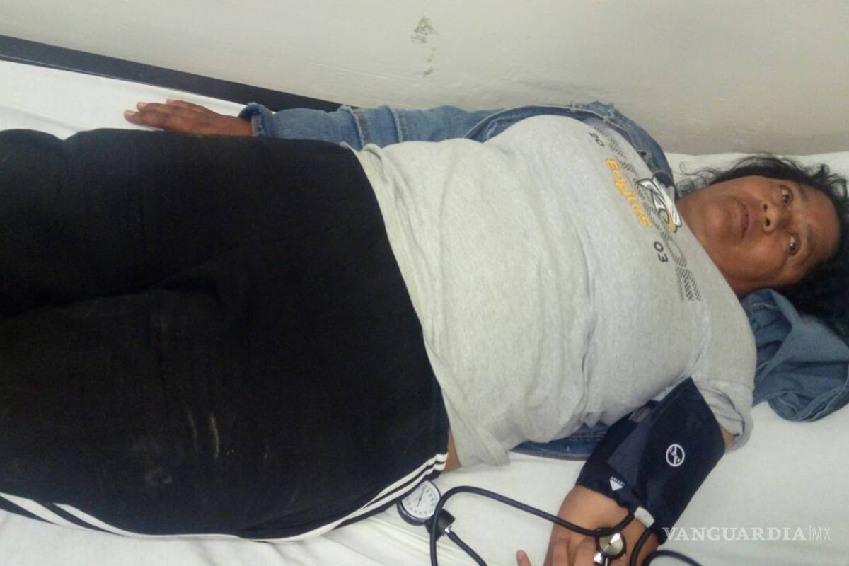 $!Enjambre ataca a familia cuando sepultaban a familiar en Parras