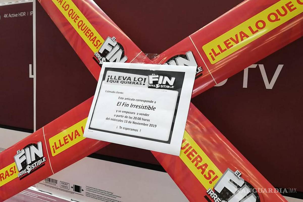 Empieza hoy la batalla de las ofertas, Walmart vs El Buen Fin