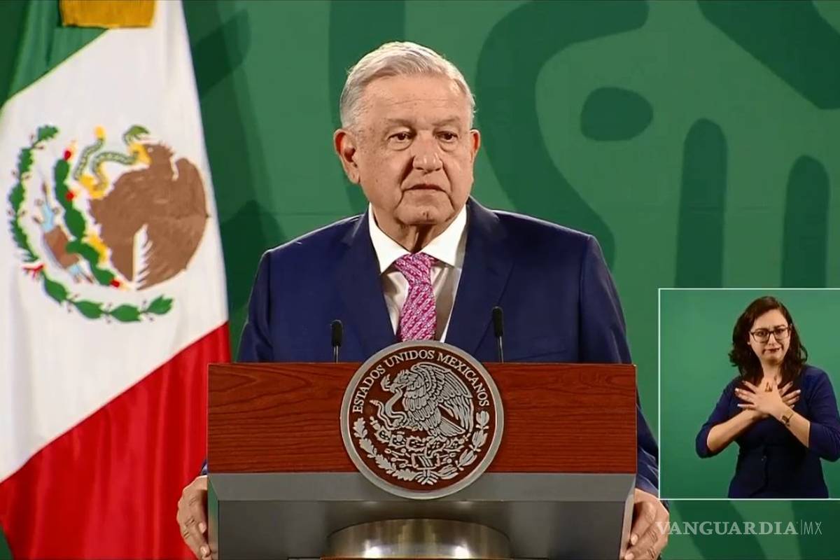 Esperaré mi turno: AMLO descarta ser vacunado tras su regreso a las 'Mañaneras'