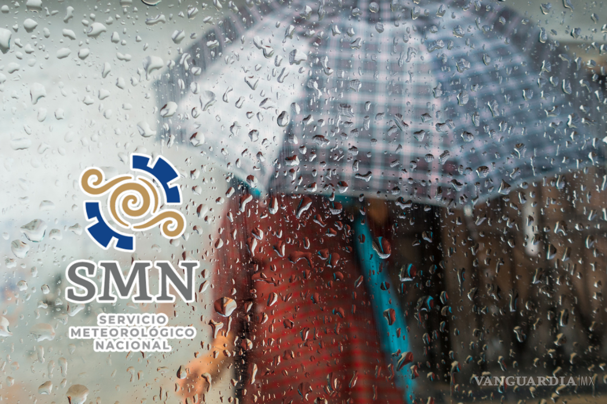 Monzón mexicano, ondas tropicales y sistemas de baja presión traerán tormentas y temperaturas extremas