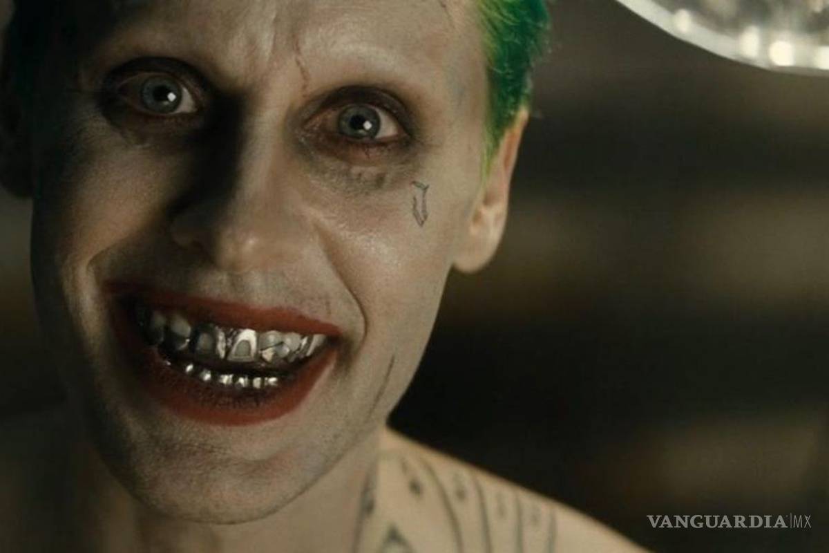Jared Leto fue maltratado en &quot;Suicide Squad&quot;: David Ayer