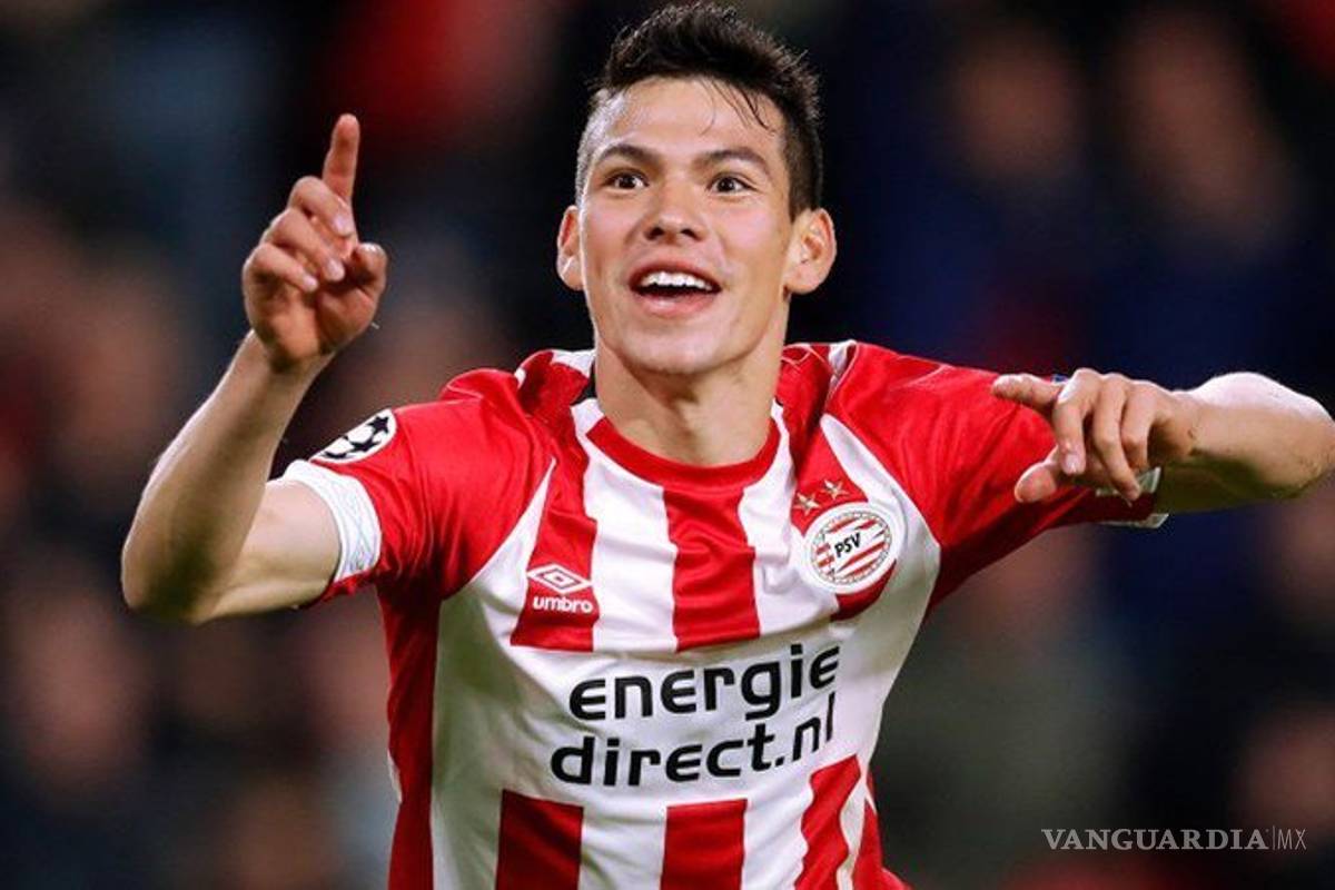 'Chucky' Lozano es el mejor jugador de la Concacaf
