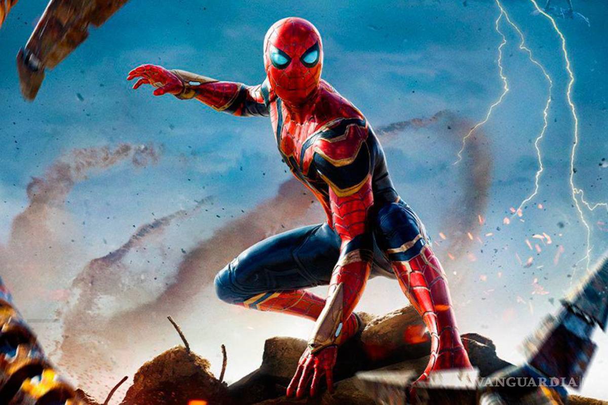 Sony adelanta Spider-Man, No Way Home... esta es la fecha de estreno