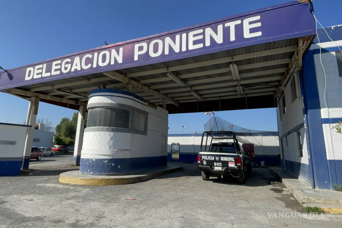 Oficiales municipales de Saltillo salvan vida a bebé; quedó inconsciente después de comer