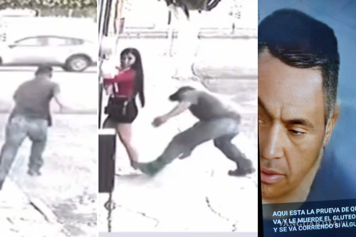 Fiscalía investiga abuso sexual en Celaya tras difusión de video: hombre le muerde el glúteo a una joven